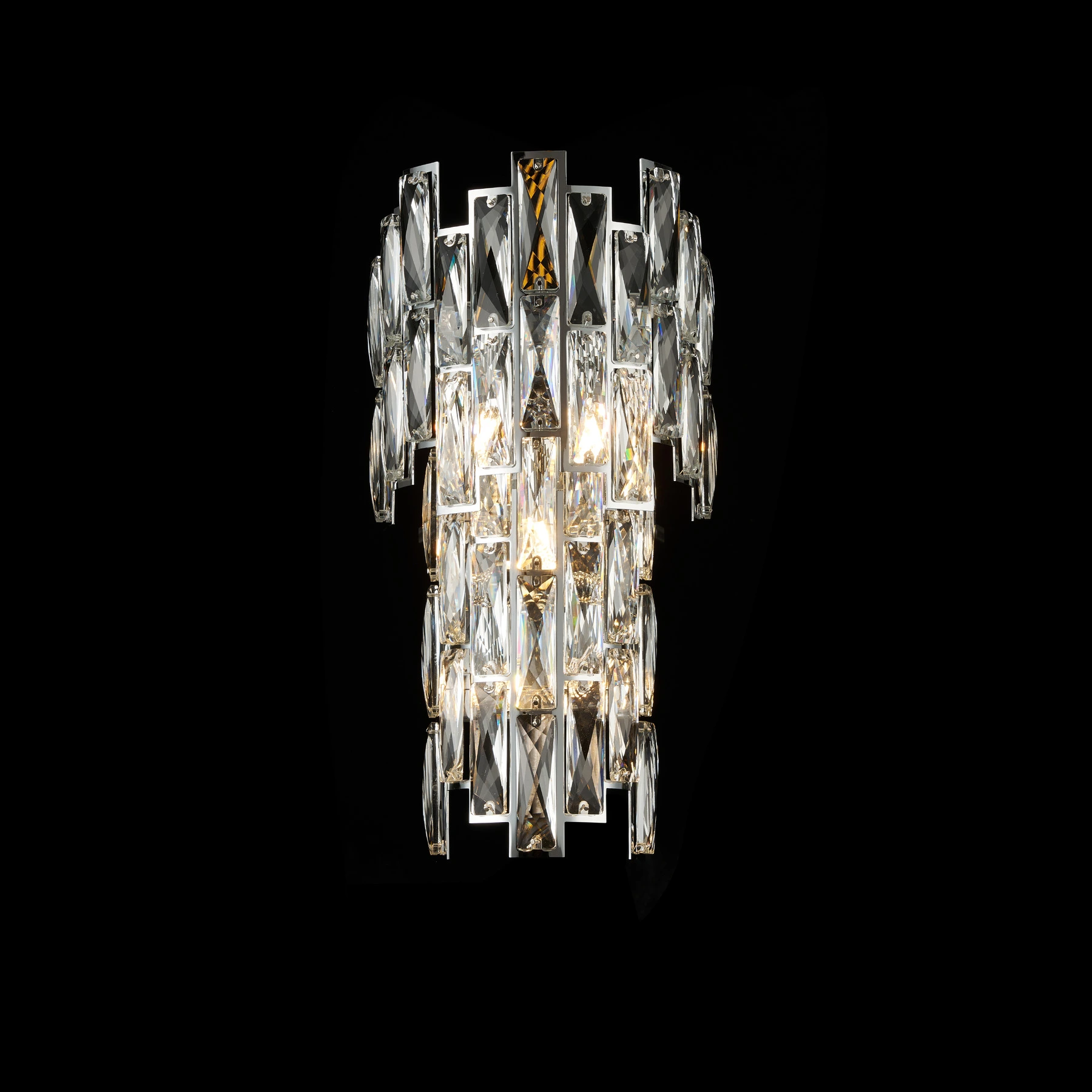 Бра 8107/W210*400 Chrome