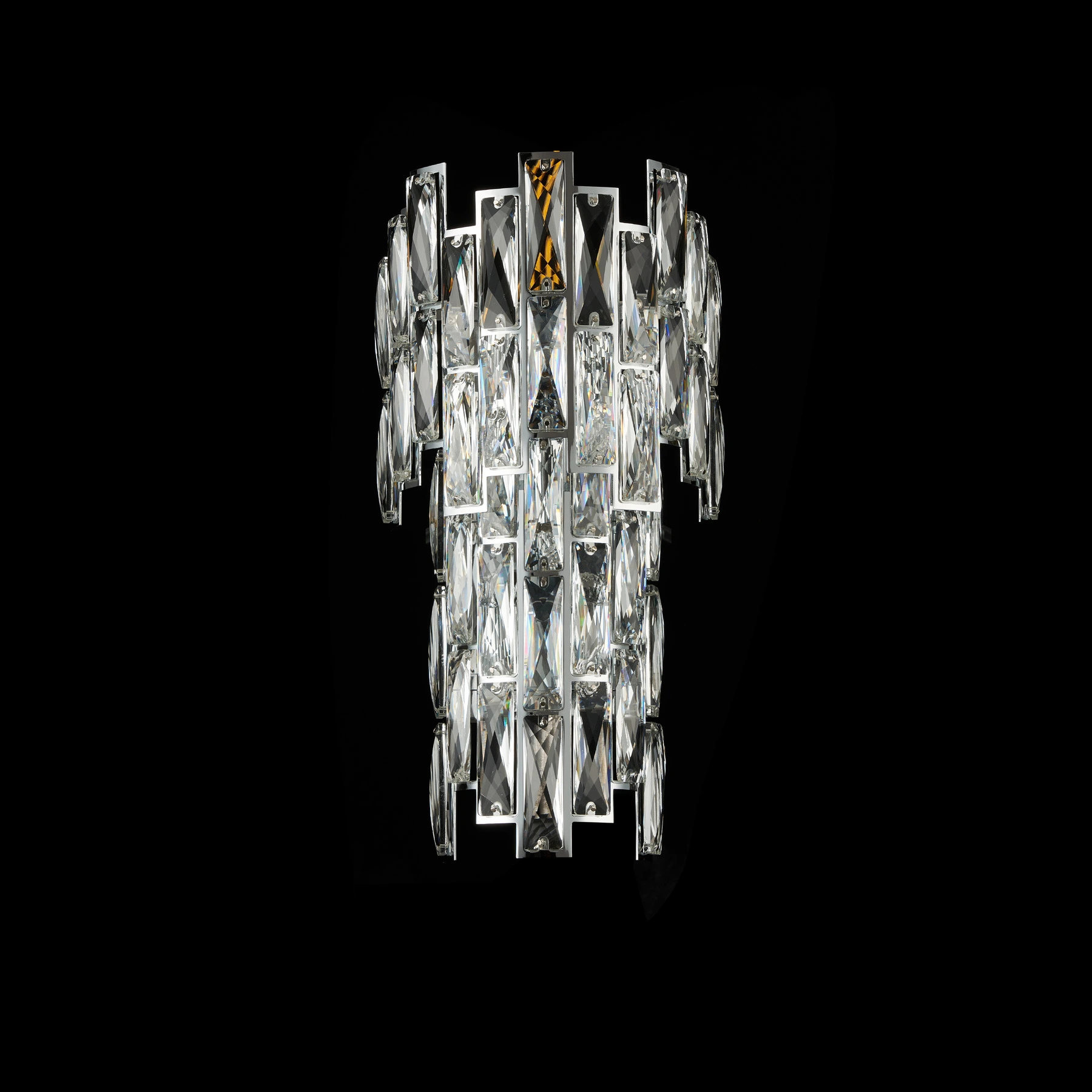 Бра 8107/W210*400 Chrome. Фото 2