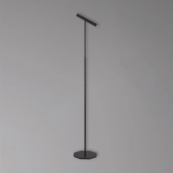 Торшер 3106/F Black