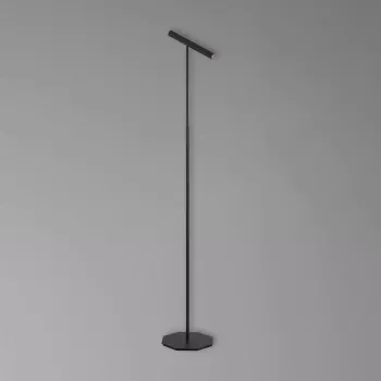 Торшер 3106/F Black