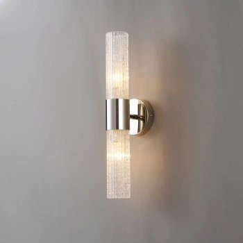 Бра 2087/W Nickel