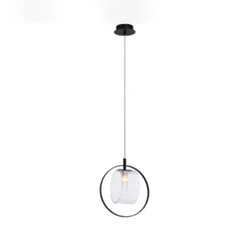 Pendant light 5223/1P Black