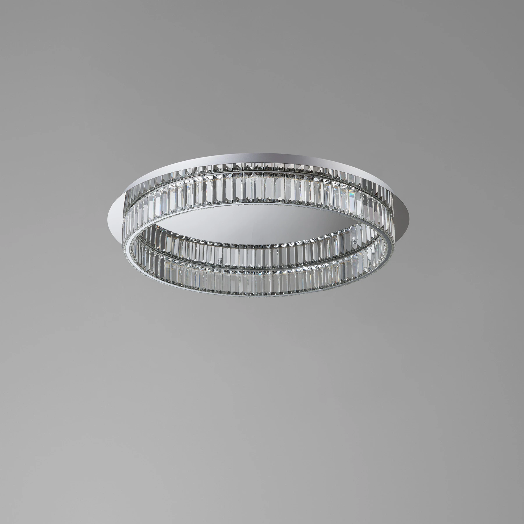 Chandelier 5001/D800  Chrome. Photo 2