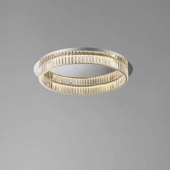 Люстра 5001/D800  Chrome