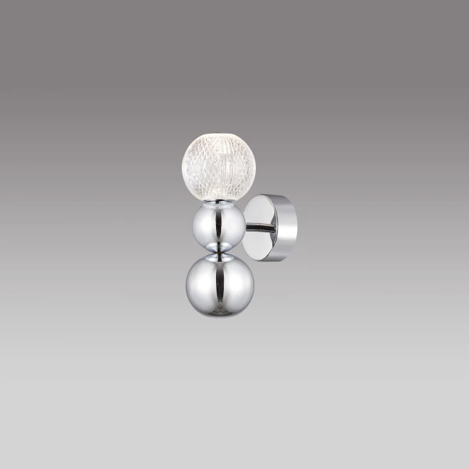 Бра 6807/W Chrome