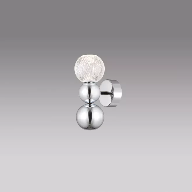 Бра 6807/W Chrome