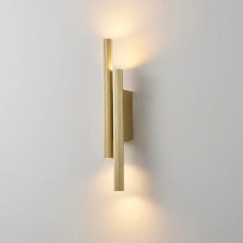 Бра 5510/2W Sand Gold
