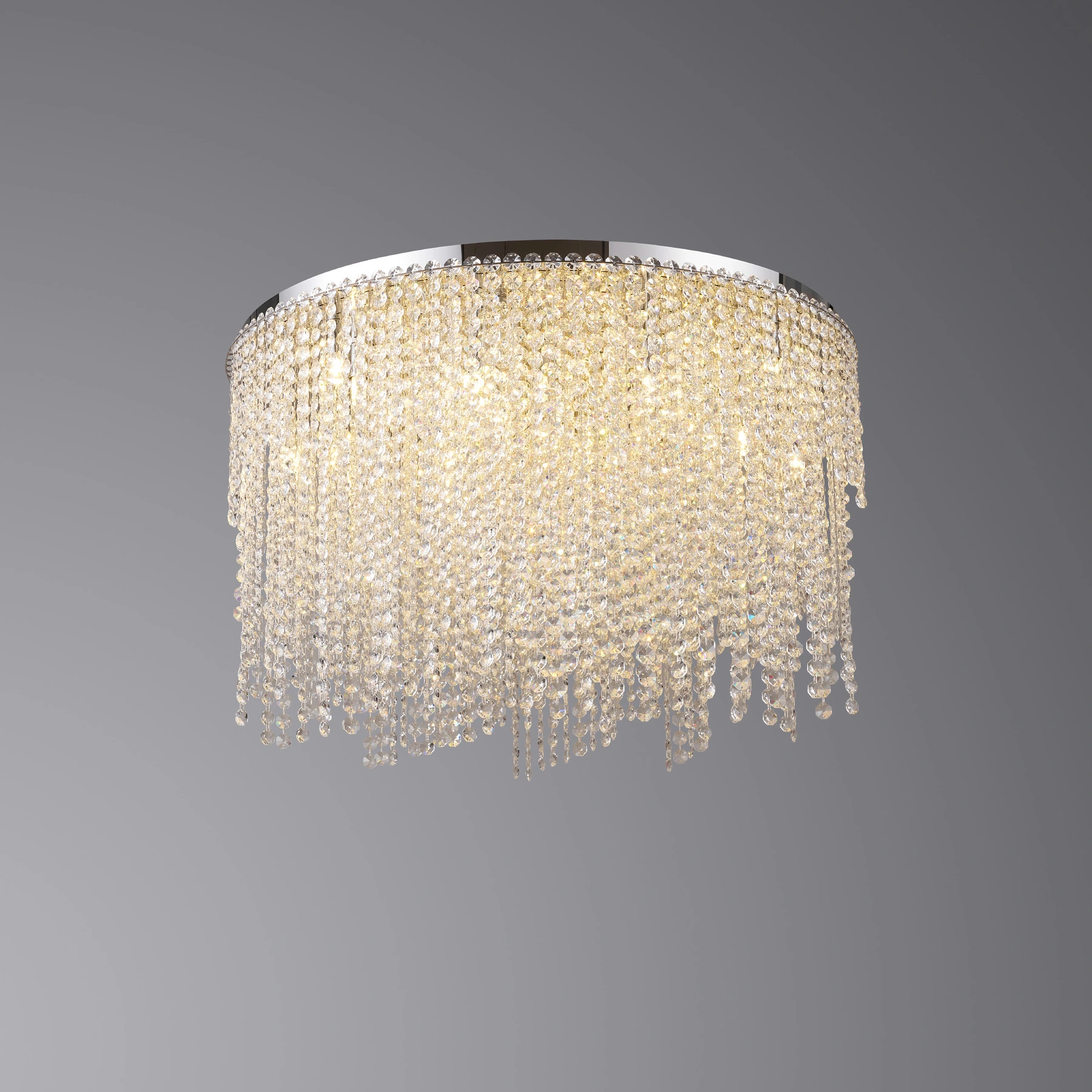 Chandelier 5511/D750 Chrome