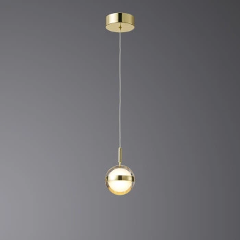 Підвіс 5651/1P S-gold