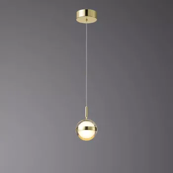 Підвіс 5651/1P S-gold