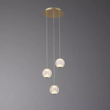 Підвіс 6805/3P S-gold