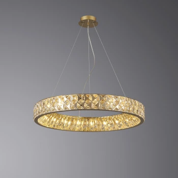 Люстра 8120/800 F-gold