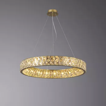 Люстра 8120/800 F-gold