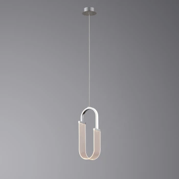 Pendant light 2301/1P Chrome