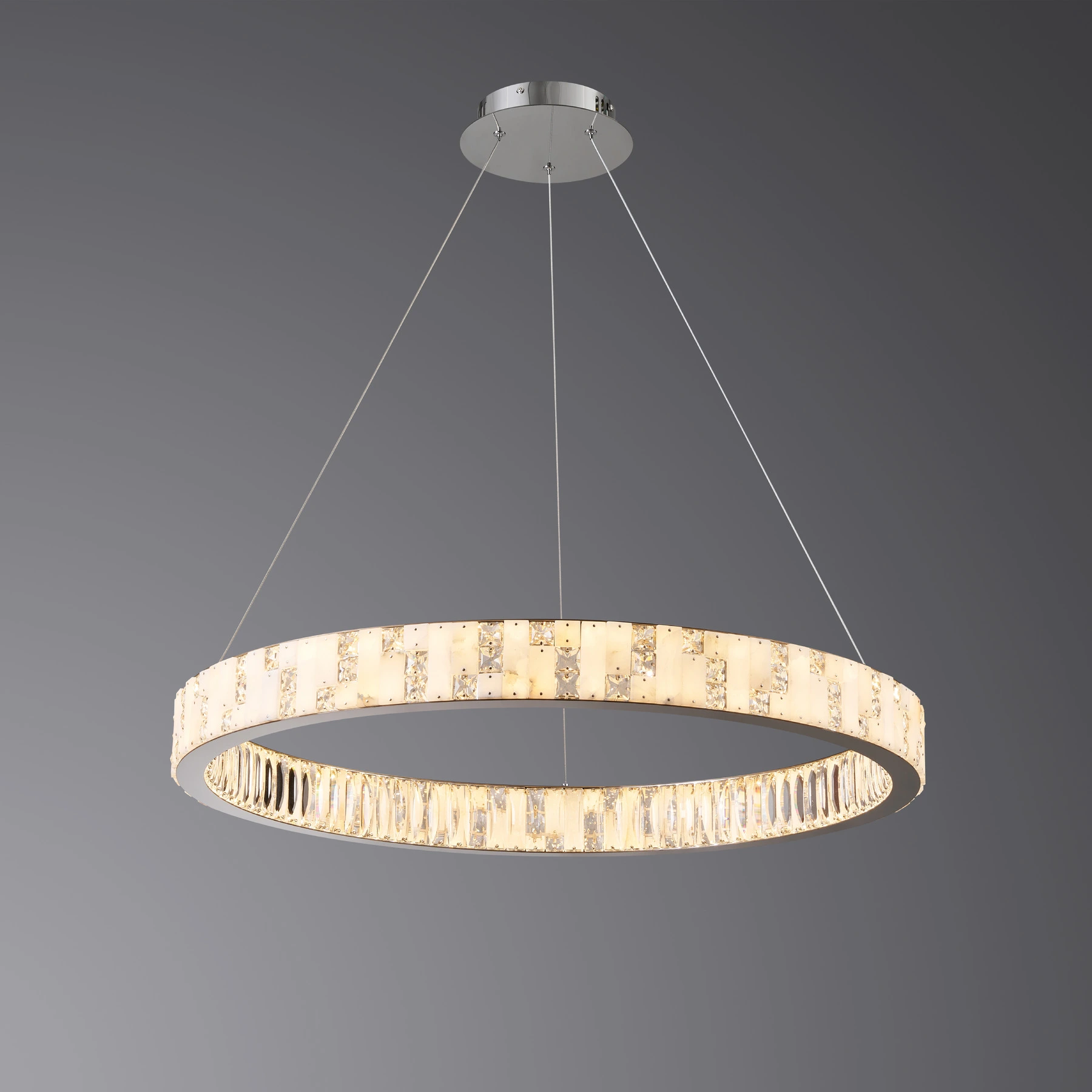 Chandelier 8123/800 Chrome