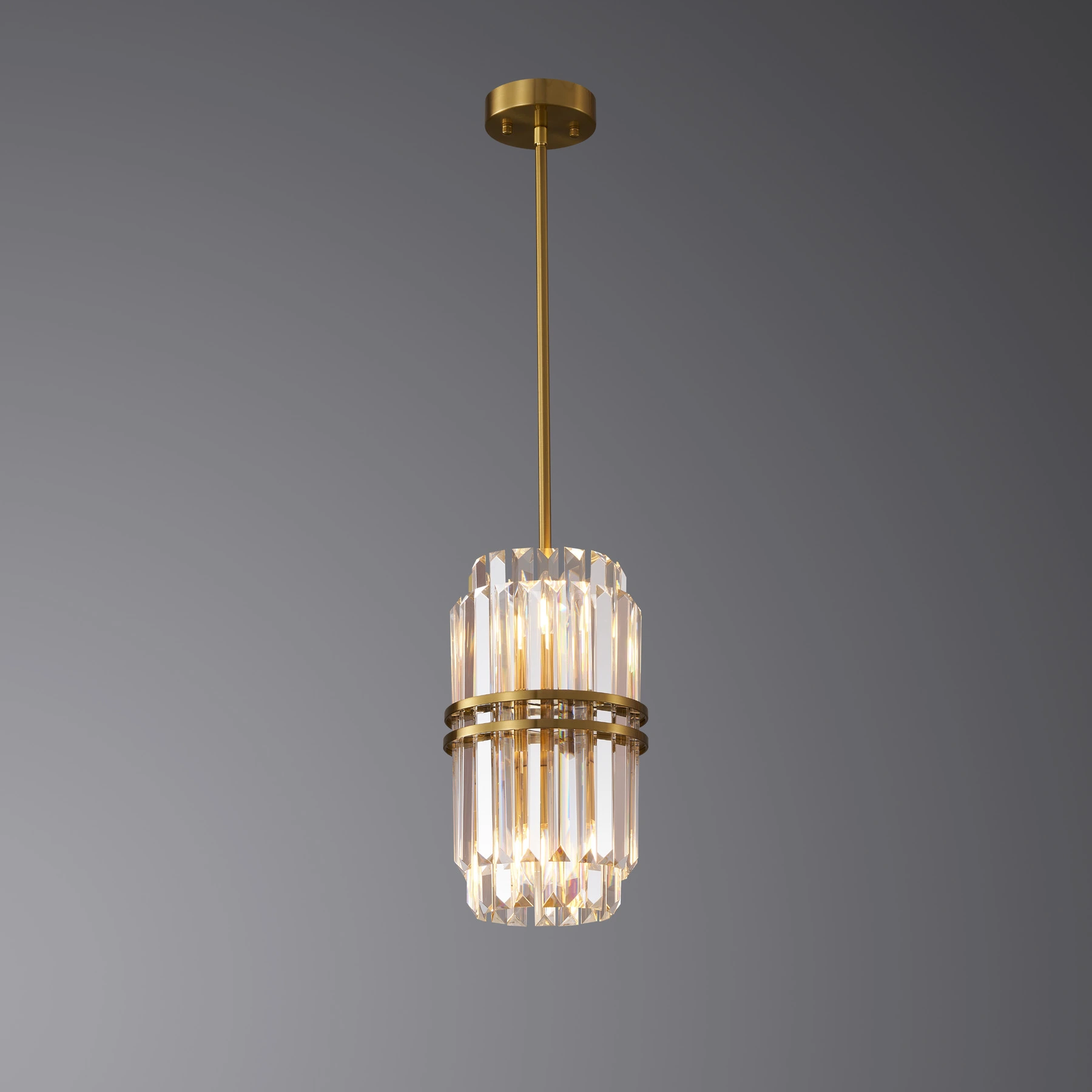 Підвіс 5550/D200 Brushed brass