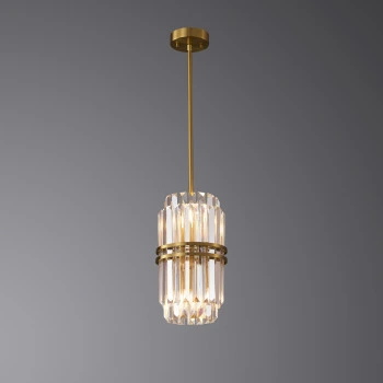 Підвіс 5550/D200 Brushed brass
