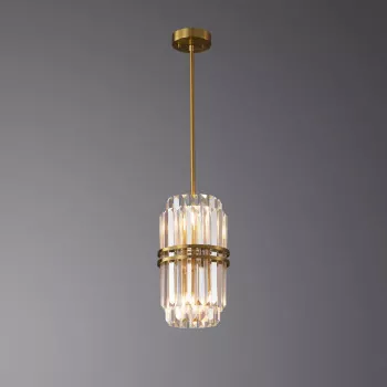 Підвіс 5550/D200 Brushed brass