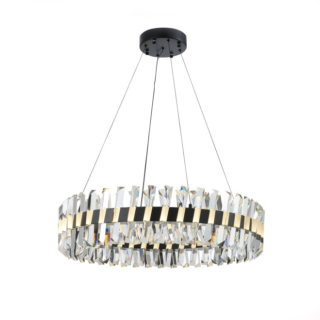 Chandelier 1101/D800 Black