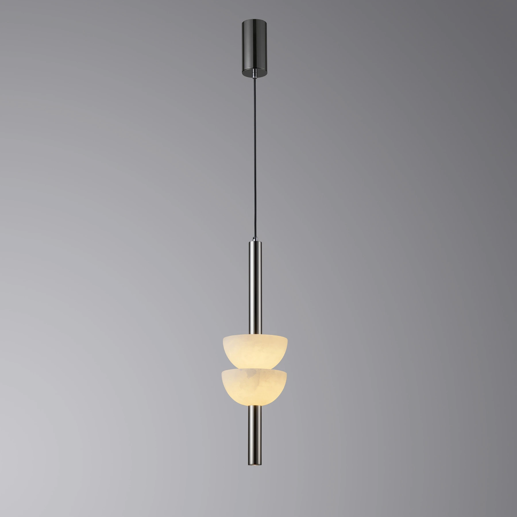Підвіс 5653/1P Black chrome