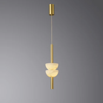 Підвіс 5653/1P Brushed brass
