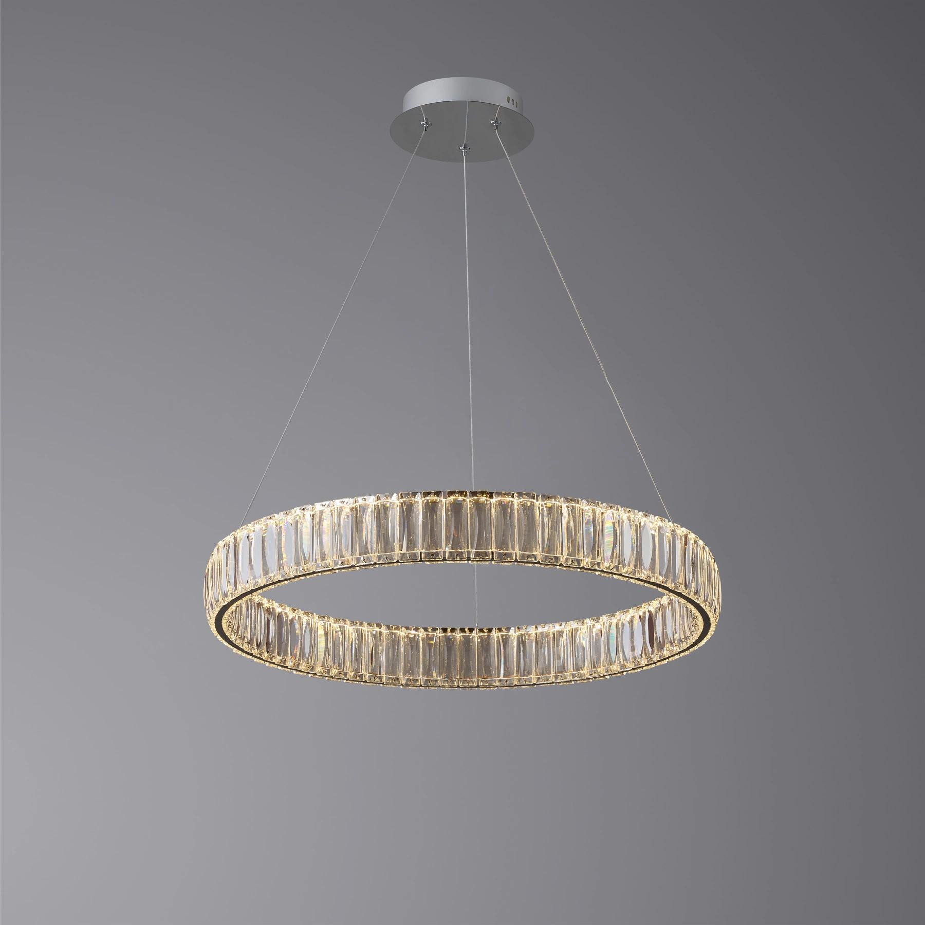 Chandelier 8305/600 Chrome