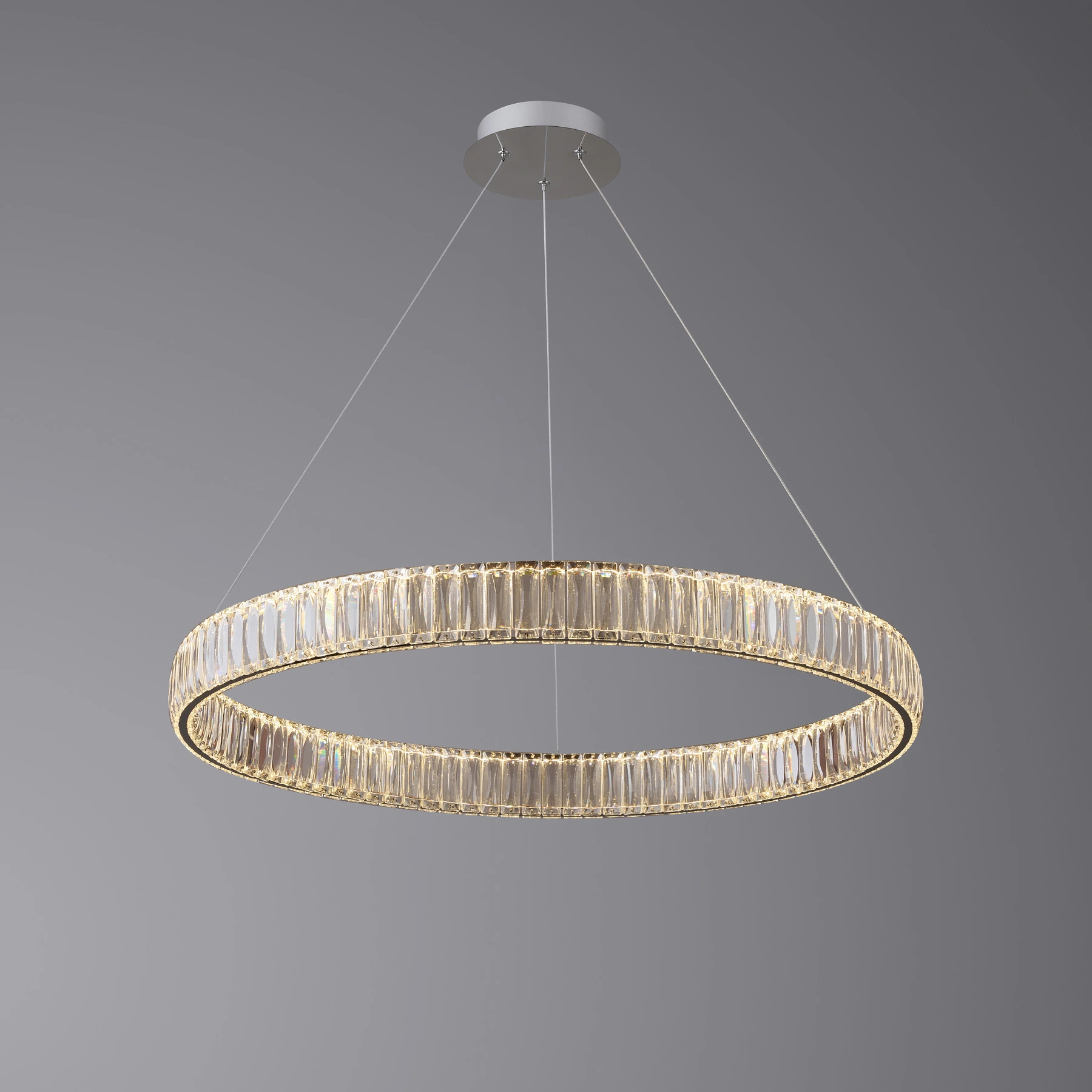 Chandelier 8305/800 Chrome