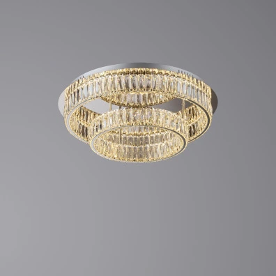 Chandelier 8305/D600+400 Chrome
