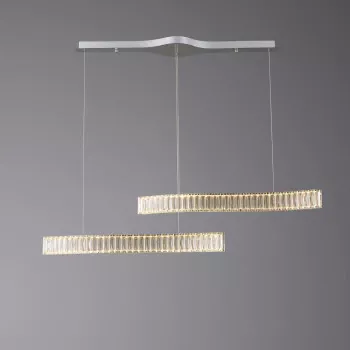 Chandelier 8305/L1200 Chrome