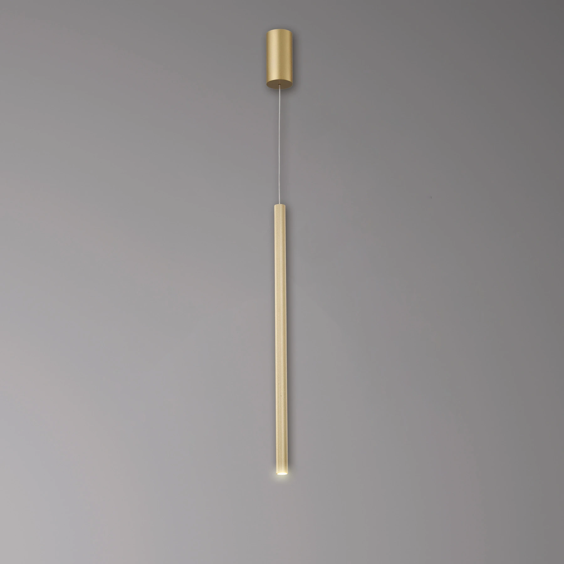Pendant light 5510/1P Sand Gold