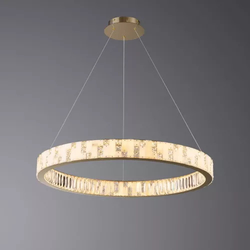 Люстра 8123/800 F-gold