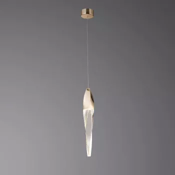 Pendant light 2083/1P F-gold