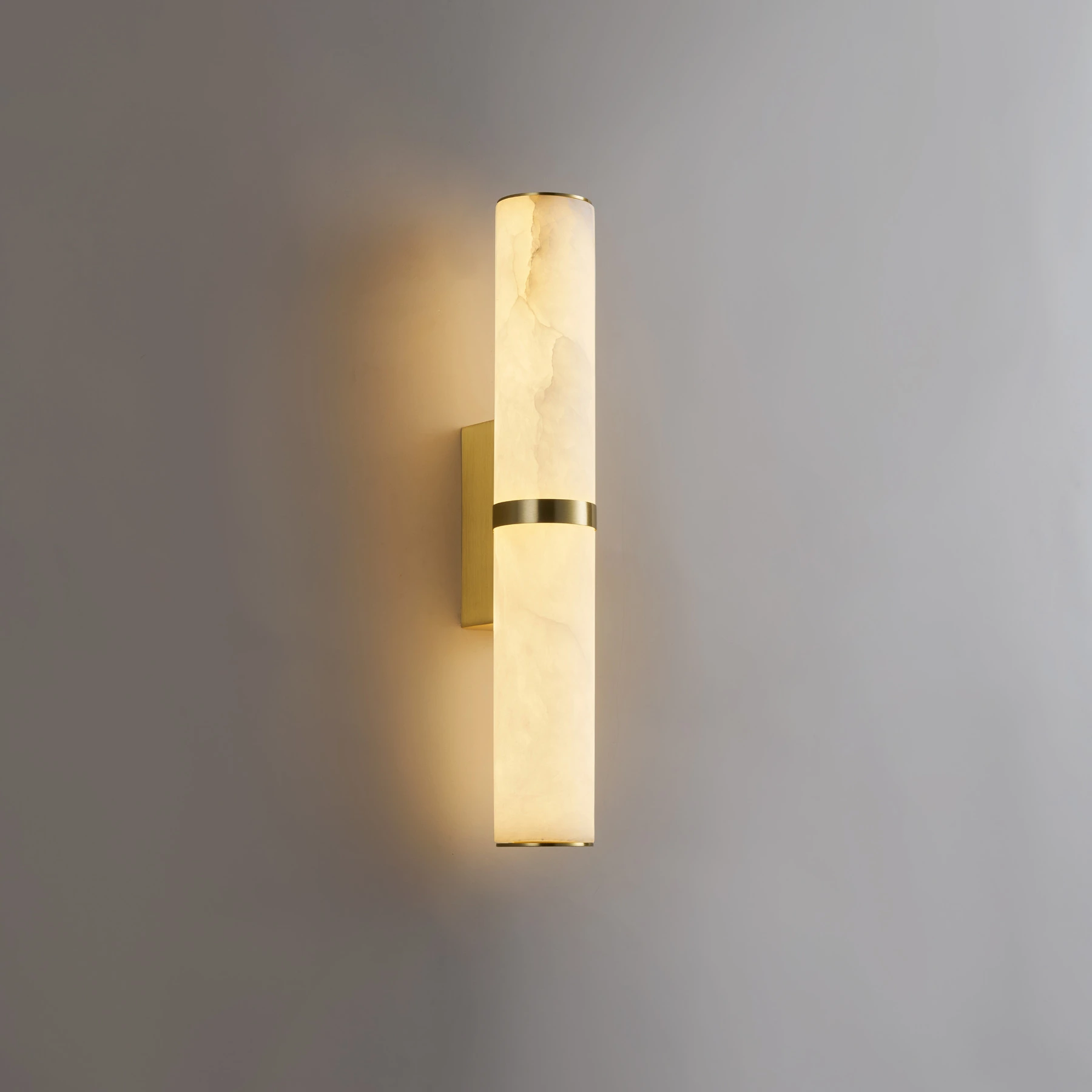 Бра 8301/H400 Brushed brass