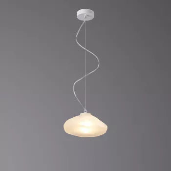Підвіс 5655/D250 White frosted