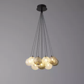Chandelier 3011/13 Black