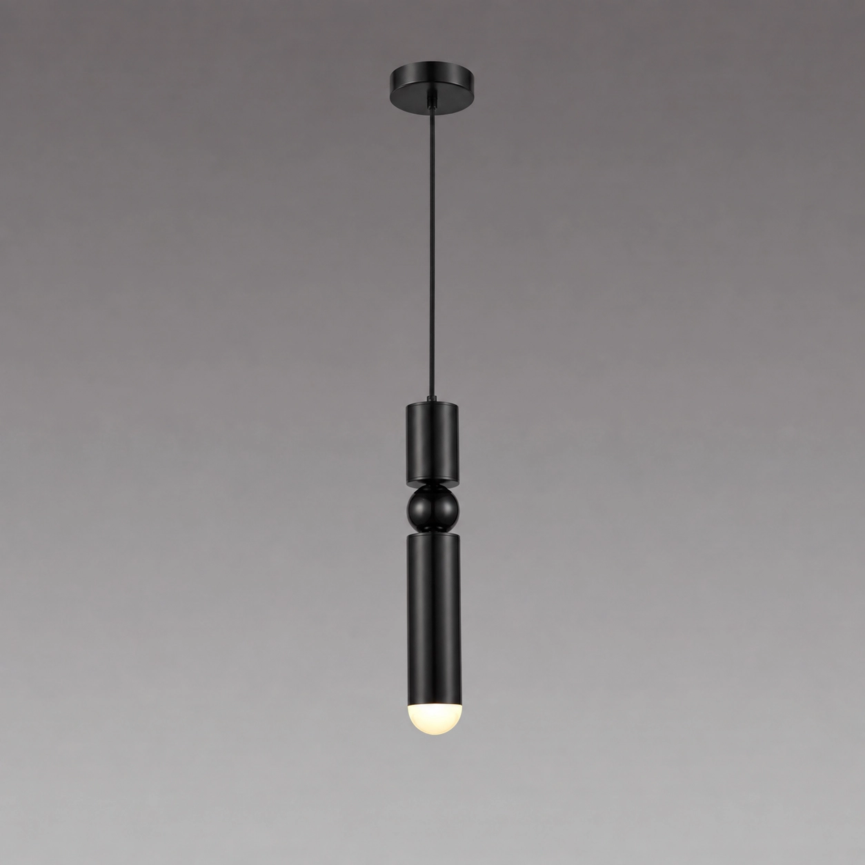 Підвіс 3006/1P Black