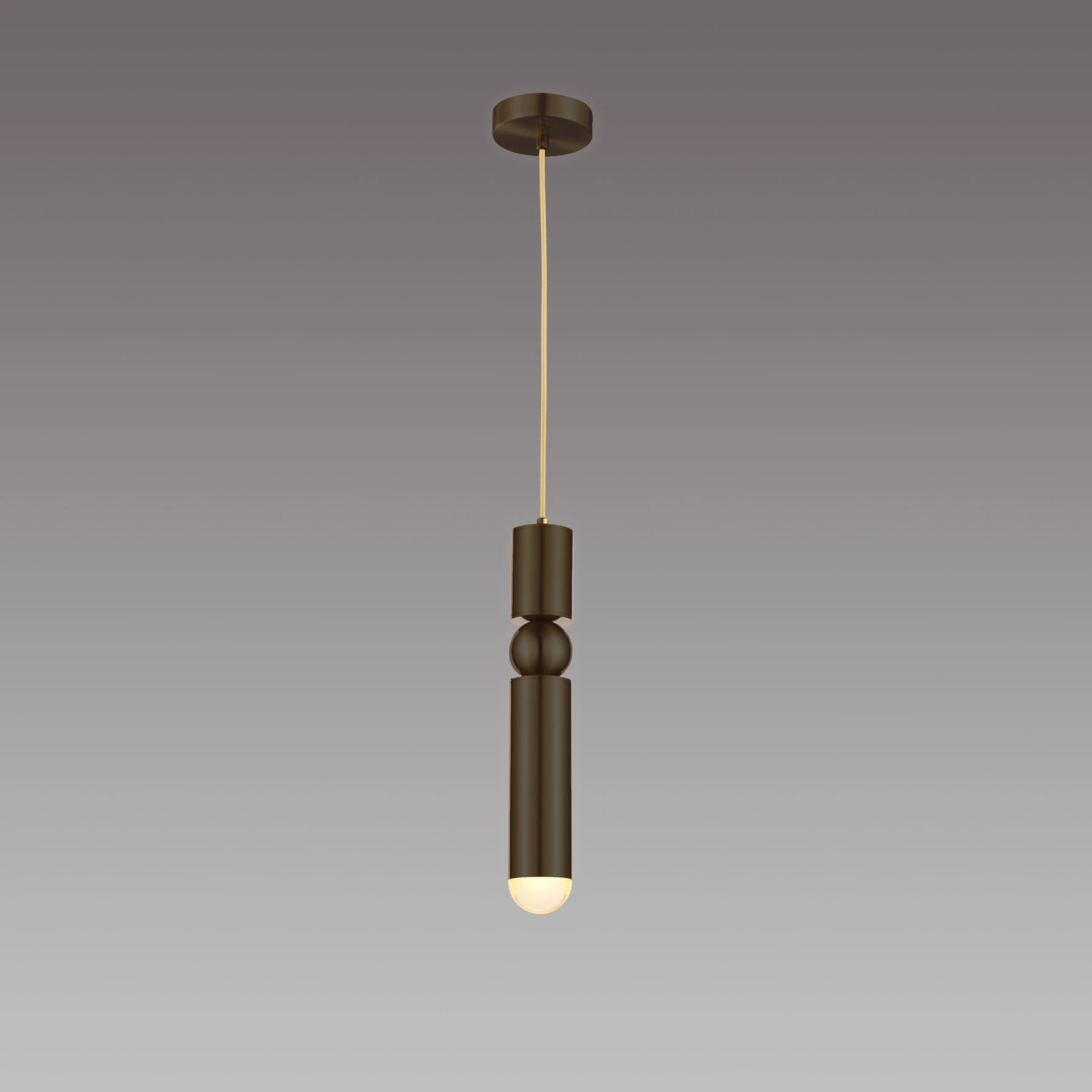 Pendant light 3006/1P Brass