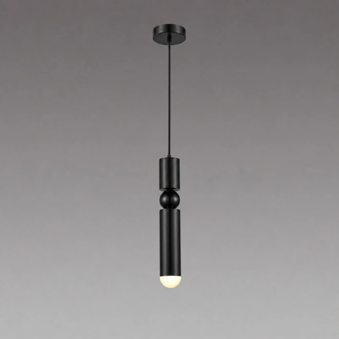 Підвіс 3006/1P Black
