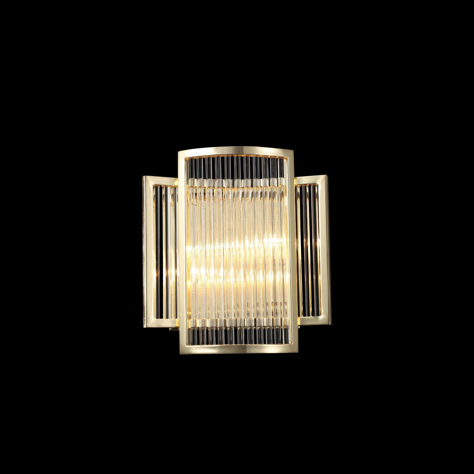 Бра 1028/2W H-gold