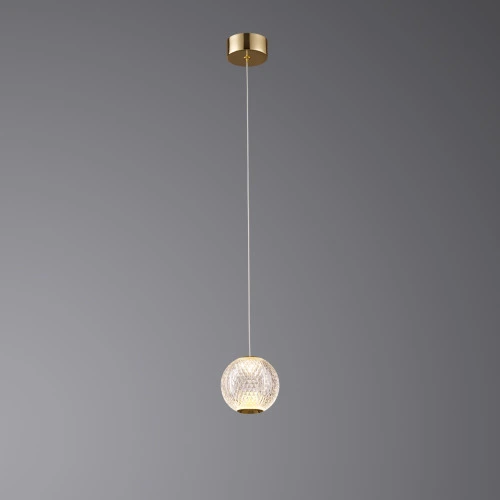 Підвіс 6805/1P S-gold