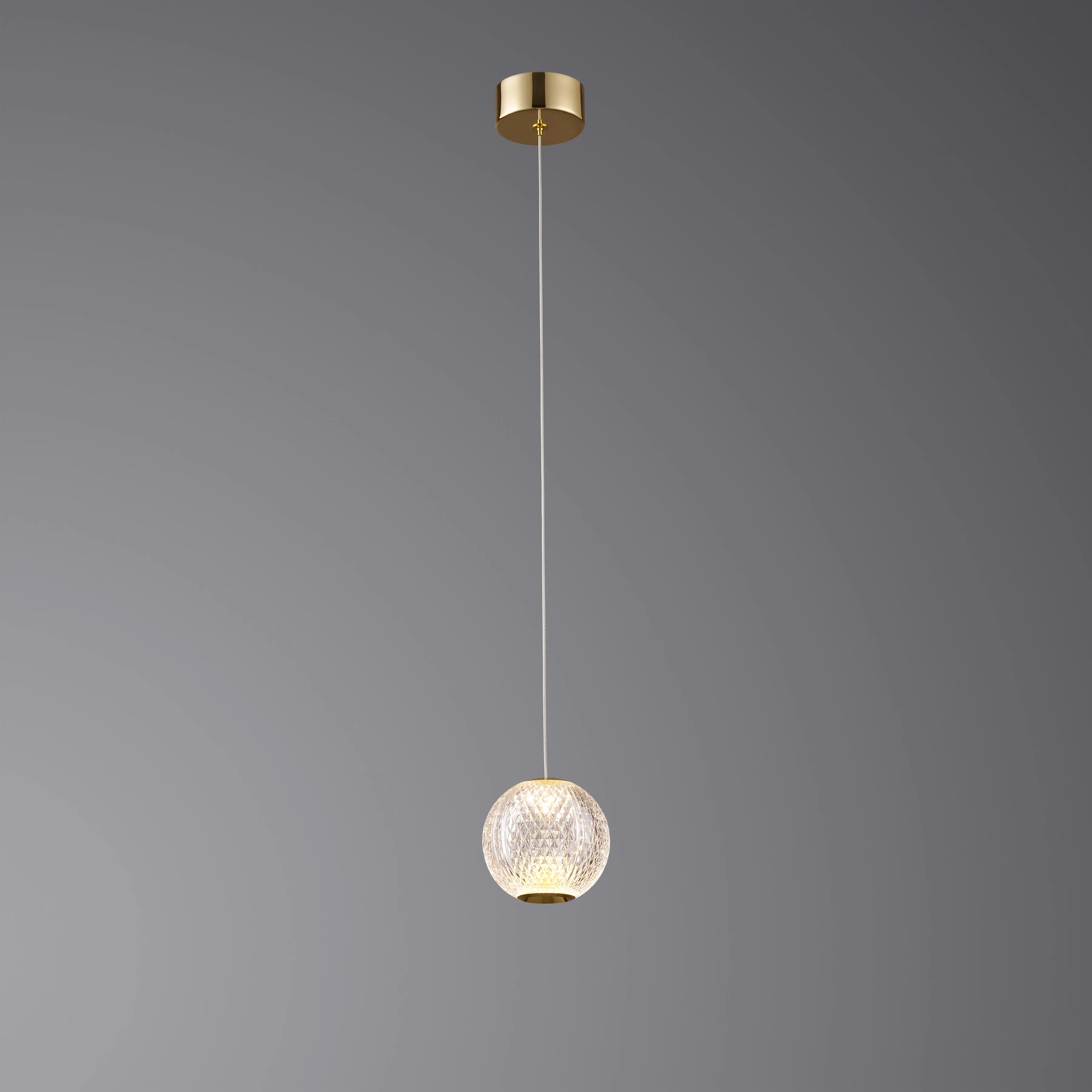 Підвіс 6805/1P S-gold