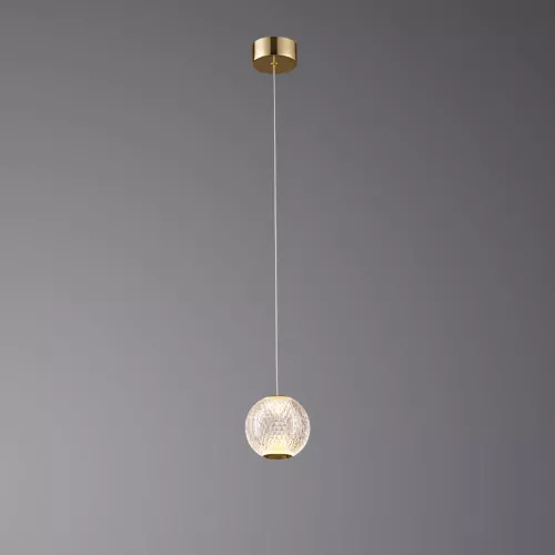 Підвіс 6805/1P S-gold