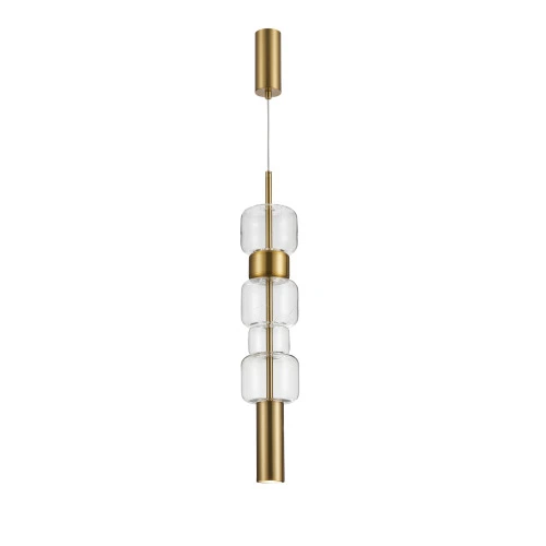 Pendant light 5503/1P Brushed brass