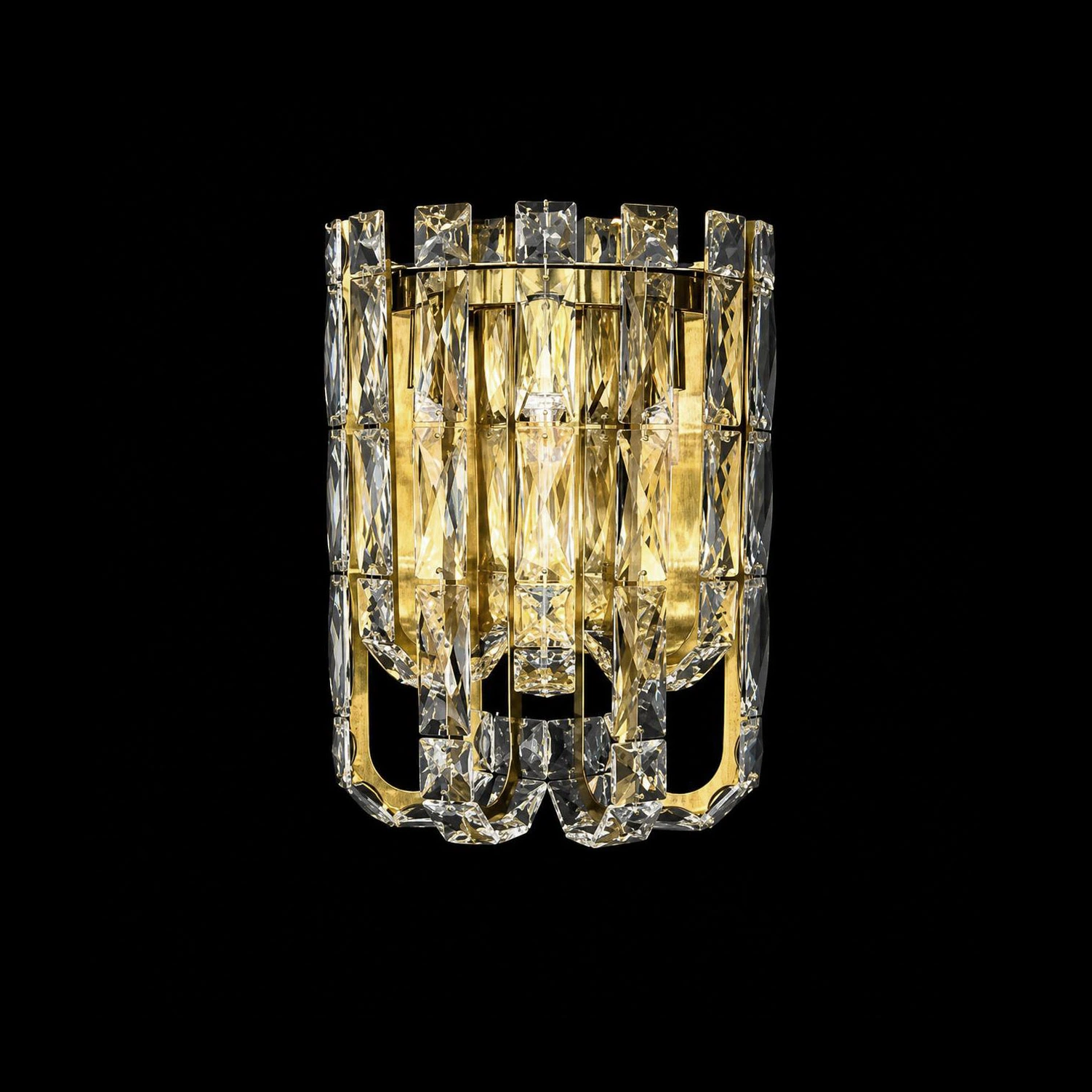 Бра 8105/WN Brass