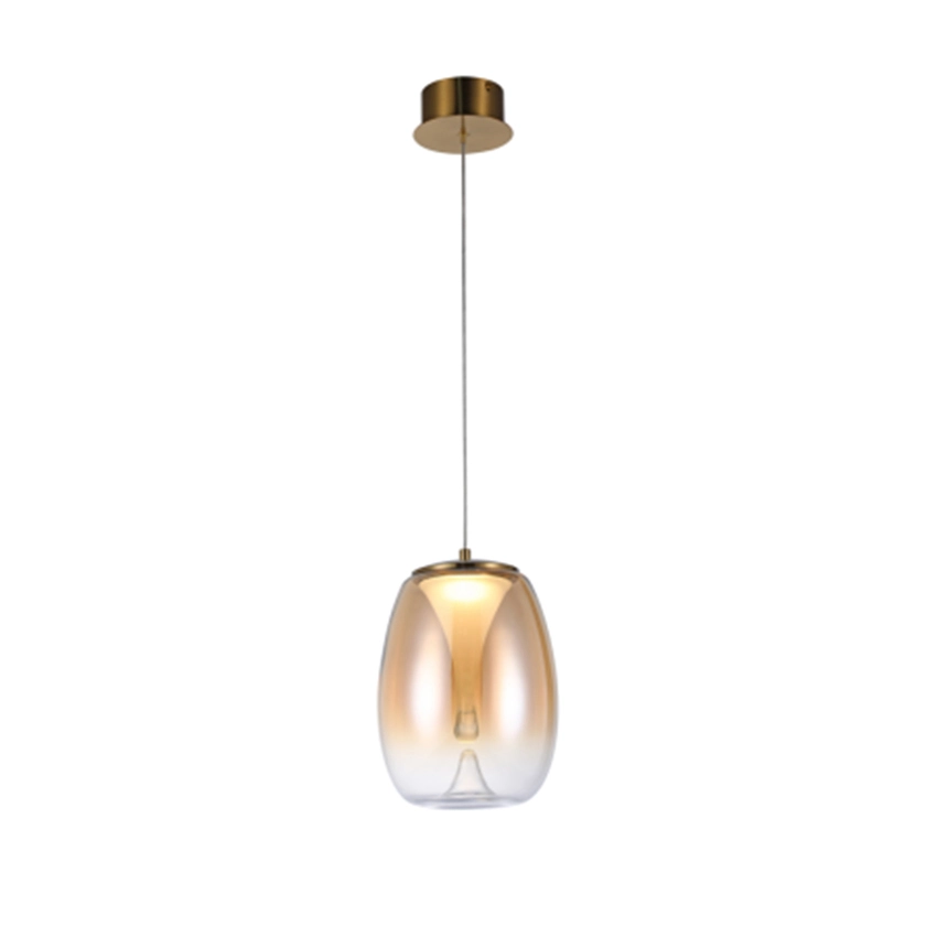 Pendant light 2250/200P Amber