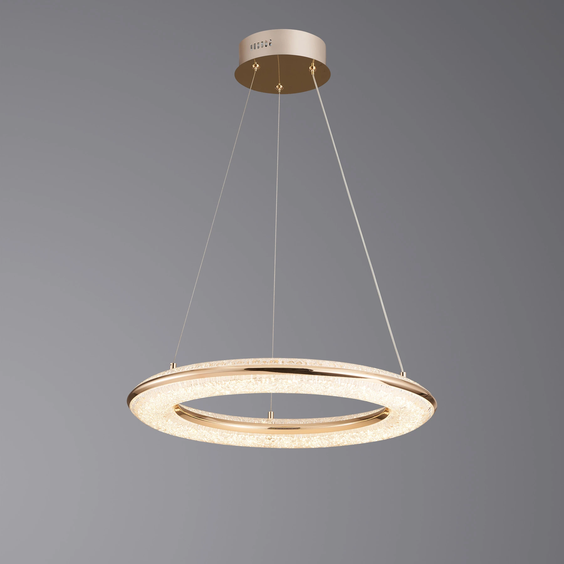 Chandelier 9880/600 F-gold