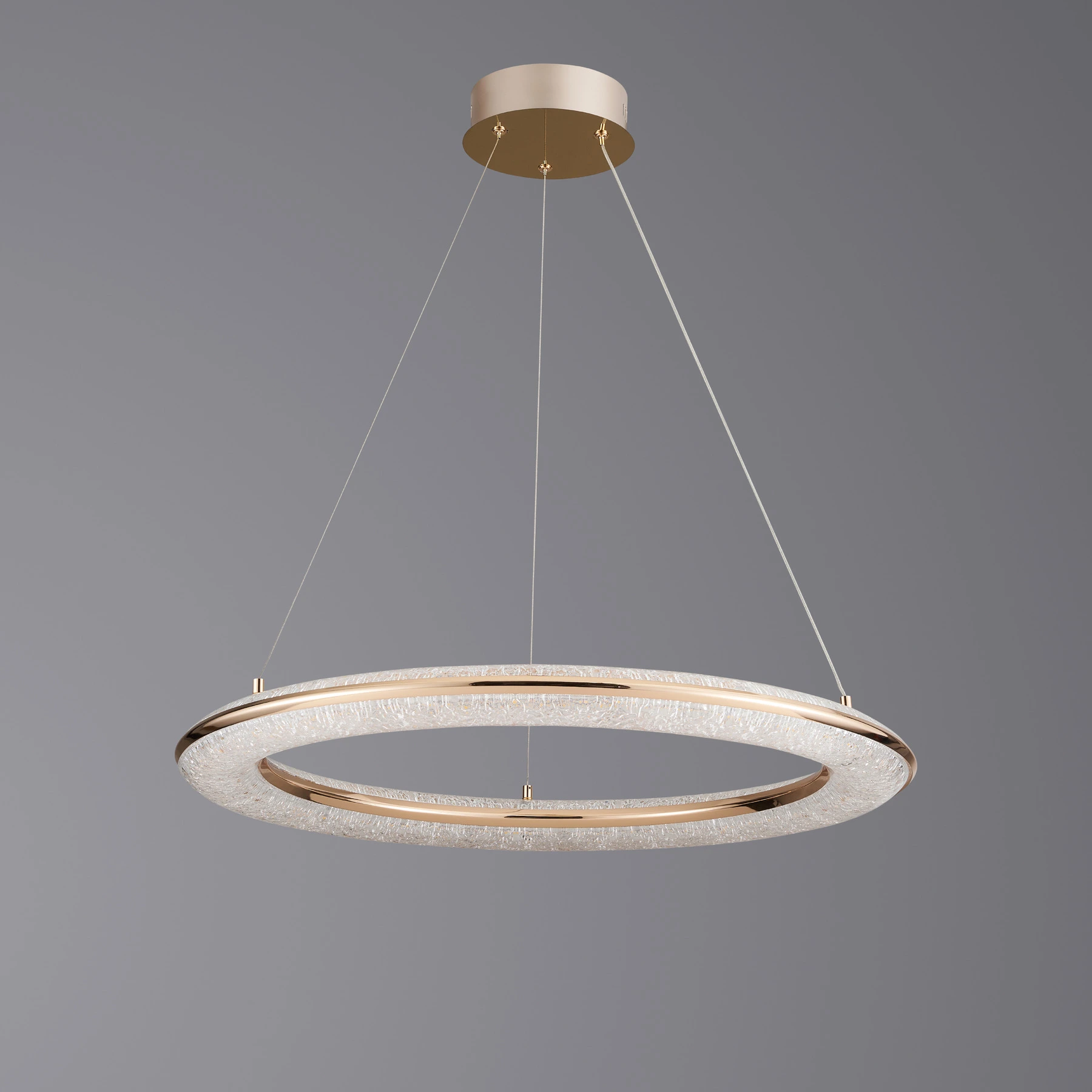 Chandelier 9880/800 F-gold. Photo 2