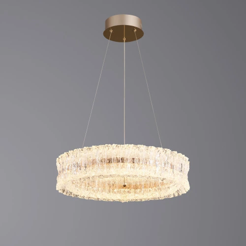 Люстра 9888/600 F-gold