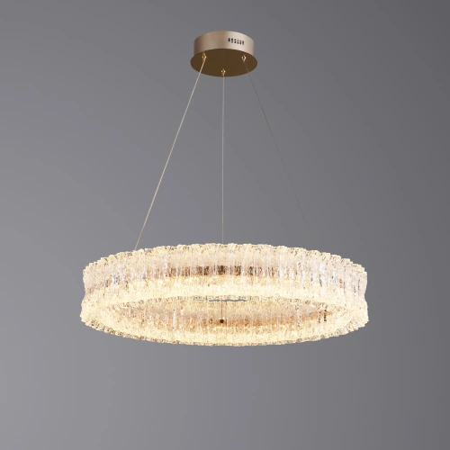 Люстра 9888/800 F-gold
