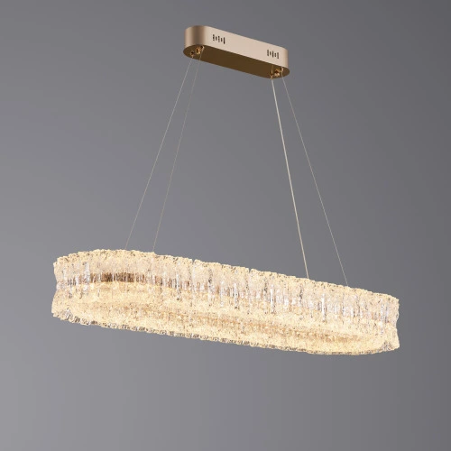 Chandelier 9888/L1100*340 F-gold